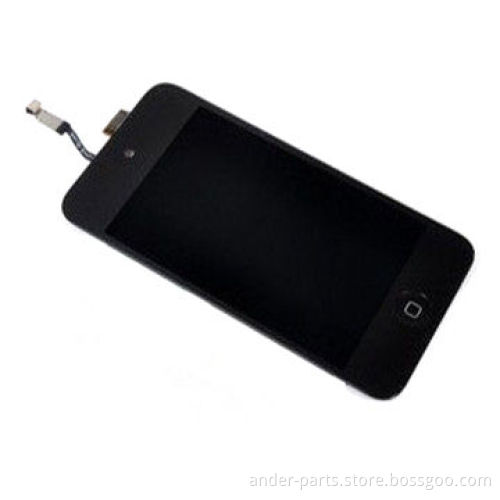 Wholesale LCD with Digitizer Assembly, for iPod Touch 4